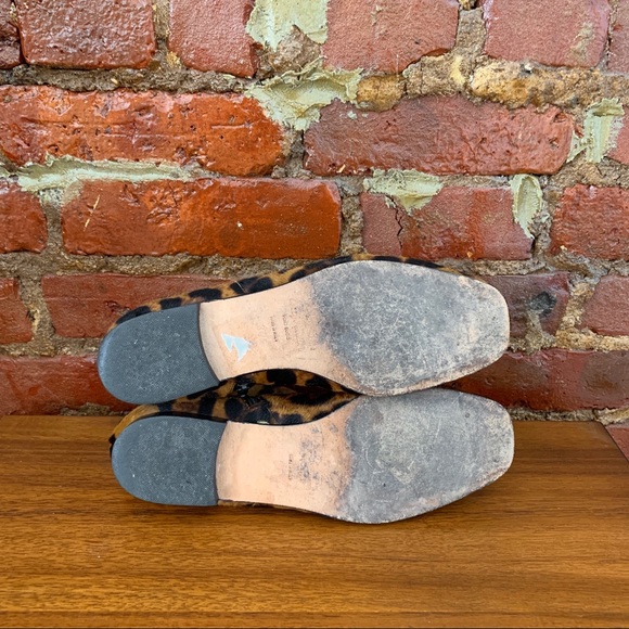 Bettye Muller leopard print booties - Picture 5 of 8